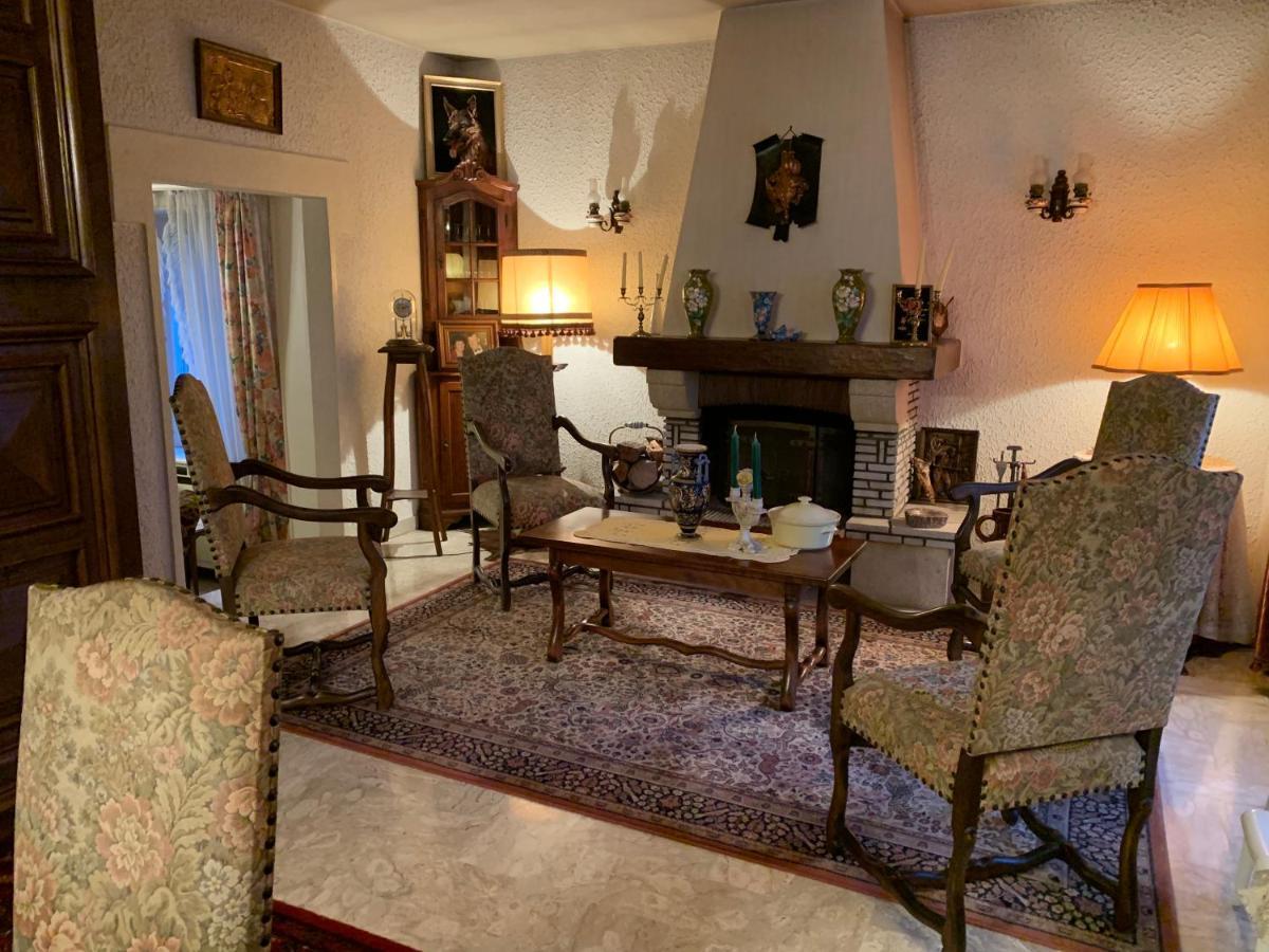 Morvillars Gite De L'Allaine מראה חיצוני תמונה