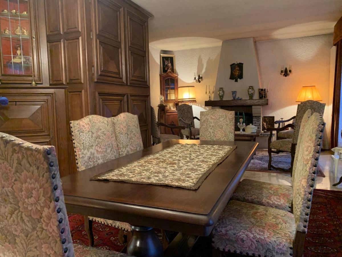 Morvillars Gite De L'Allaine מראה חיצוני תמונה