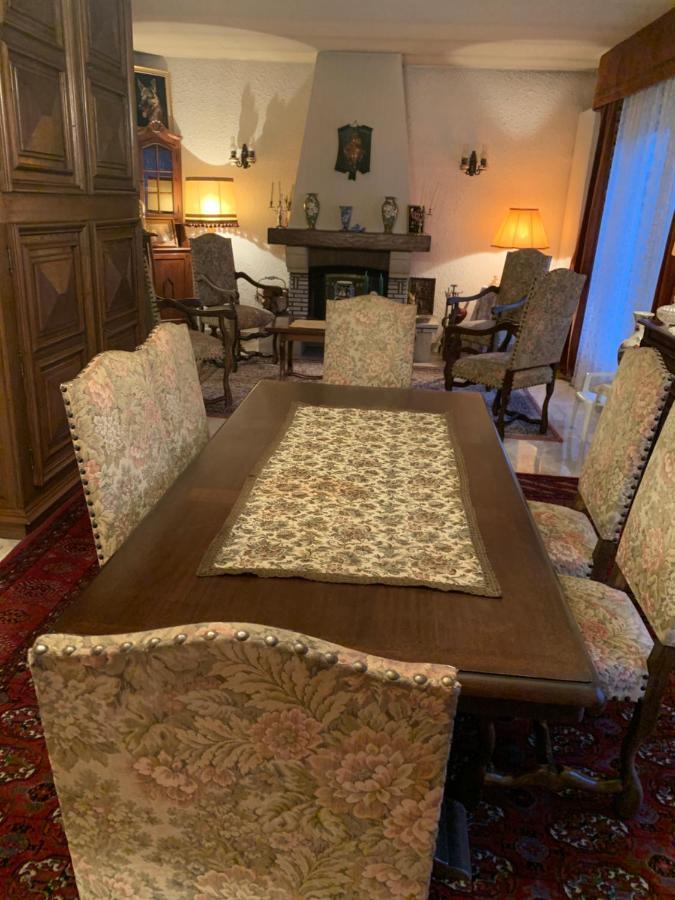Morvillars Gite De L'Allaine מראה חיצוני תמונה